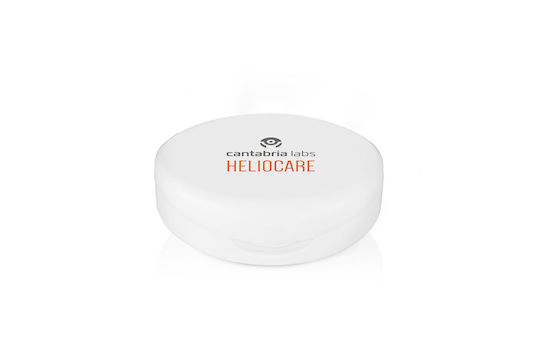 Cantabria labs Heliocare Color Oil-Free Αντηλιακή Πούδρα Προσώπου SPF50 με Χρώμα Light 10gr