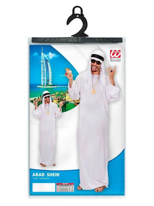 Carnival Costume Arab