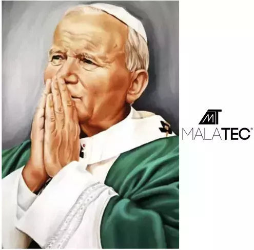 Malatec Καμβάς Diamond Painting Κιτ
