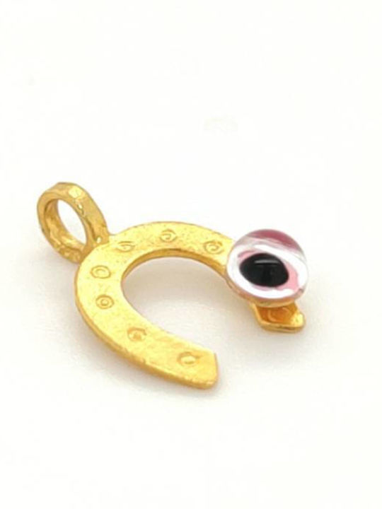 Drandakis Gold Necklace 14K