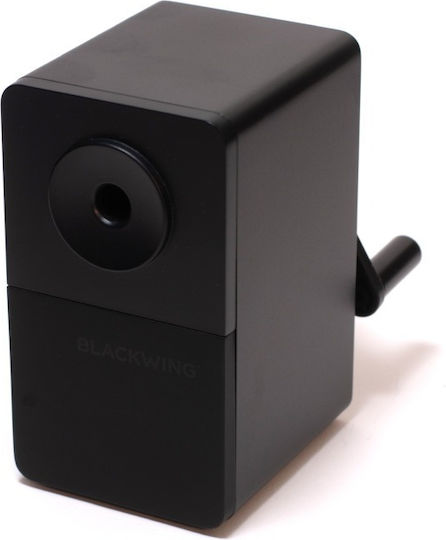 Blackwing Πλαστική Ξύστρα Μαύρη