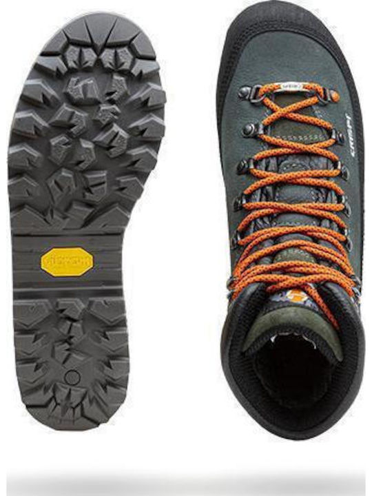 Crispi Hunting Boots Gore-Tex in Gray color