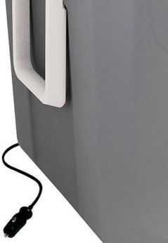 Campingaz Powerbox Plus Gray Electric Portable Fridge 36lt