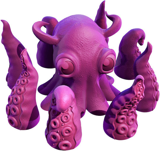 Настолна игра Cosmoctopus за 1-4 играчи 10+ години (EN) Lucky Duck Games