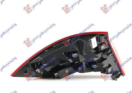Prasco Rücklichter LED für Chrysler GTS Porsche Cayenne 1Stück