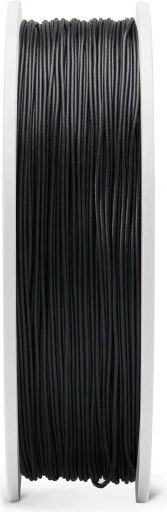 Fiberlogy Flex 3D Printer Filament 1.75mm Μαύρο 0.5kg 1τμχ (Spool)