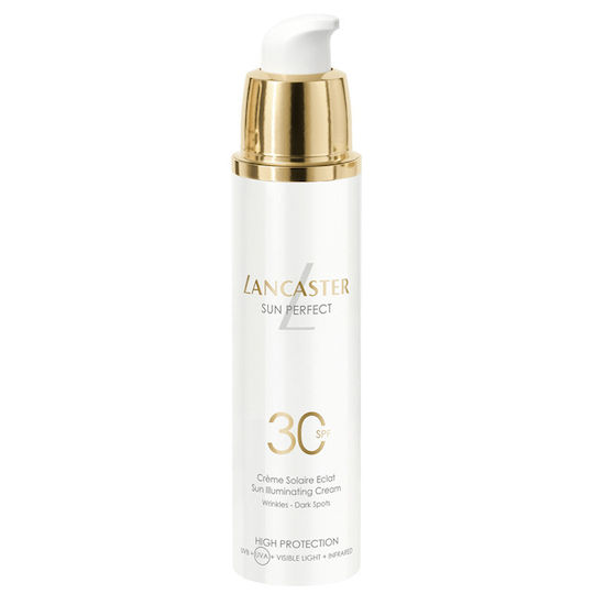 Lancaster Sun Perfect Illuminating Body Sunscreen SPF30 50ml