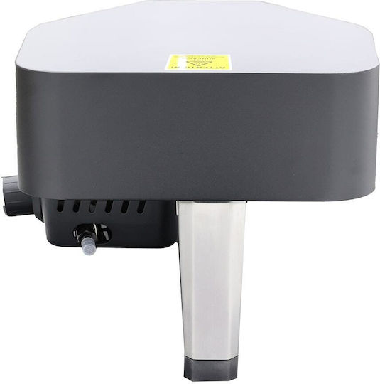 Thermogatz TGP-12 Pizza Oven LPG 4.4kW 40x31.4x64.4cm