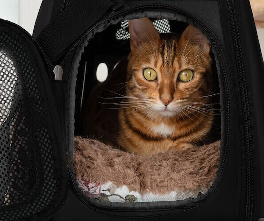 Pet Bag for Dog Transport up to 6kg M43xP32xH27cm