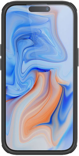 ESR Classic Hybrid Halolock Umschlag Rückseite Silikon / Kunststoff 0.5mm Transparent (iPhone 15 Plus / 16 Plus)