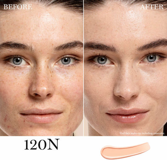 Lancome Teint Idole Ultra Wear Care And Glow Liquid Concealer 120N 75ml