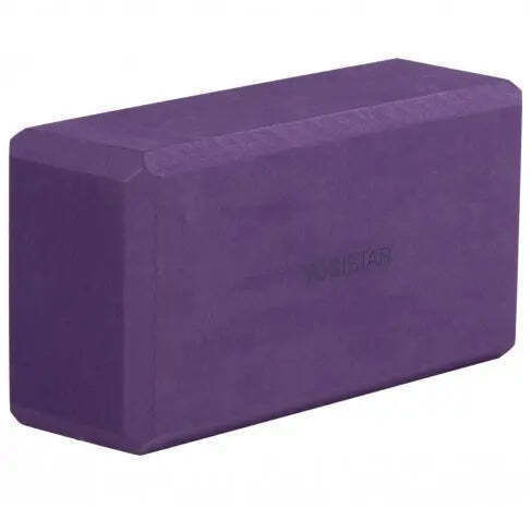Yogistar Yoga Block Μωβ