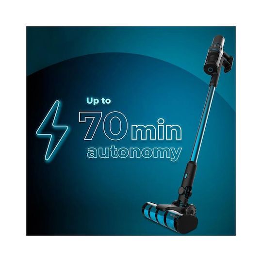 Cecotec Conga RockStar 3500 Storm Rechargeable 2 in 1 Stick & Handheld Vacuum 33.6V Gray
