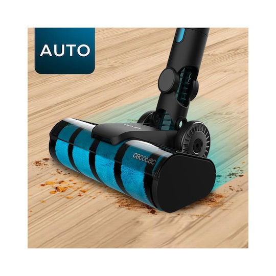 Cecotec Conga RockStar 3500 Storm Rechargeable 2 in 1 Stick & Handheld Vacuum 33.6V Gray