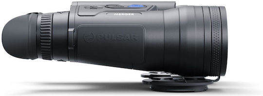 Pulsar Monoclu de observare Imagistică termică Merger Lrf Xl50