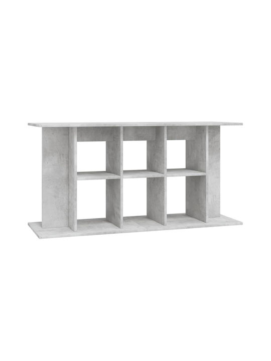 vidaXL Aquarium Stand Fish Tank Furniture Shelf