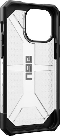 UAG Composite Plasma Back Cover Πλαστικό / Σιλικόνης 2mm Διάφανο (iPhone 15 Pro Max)