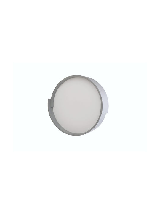 Lightex Πλαφονιέρα 40εκ. LED