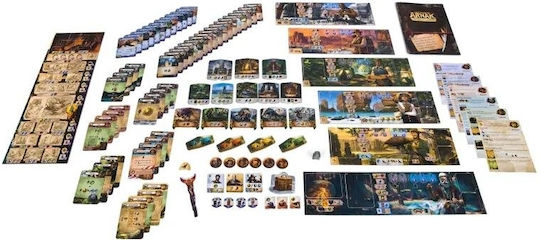 Spiel Erweiterung Lost Ruins of Arnak The Missing Expedition für 1-4 Spieler 12+ Jahre (EN) Czech Games Edition