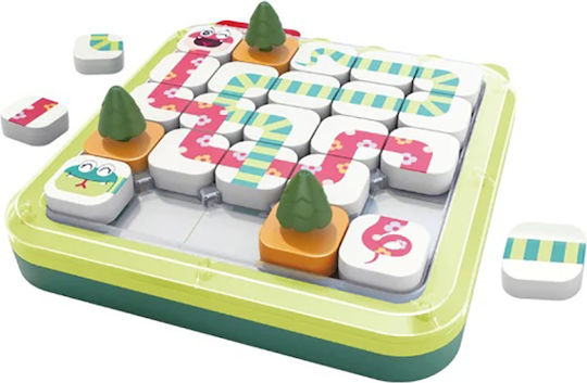 Board Game Φίδι 4+ Years Old (EN) Hola Toys