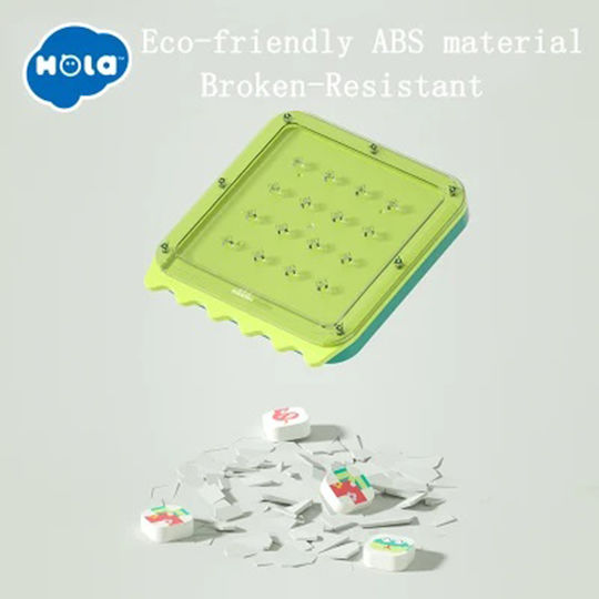 Board Game Φίδι 4+ Years Old (EN) Hola Toys