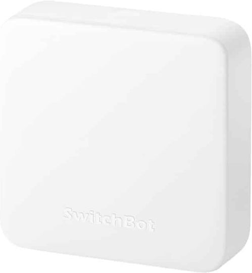 Switchbot Умен комплект Bluetooth Съвместим с Google Home, Alexa, IFTTT & SmartThings