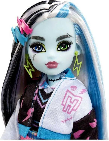 Mattel Watzie Frankie Stein Doll for 4+ years old+ Years 25cm
