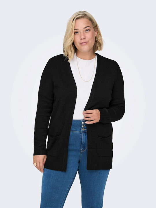 Only Damen Jacke in Schwarz Farbe
