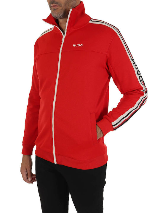 Hugo Boss Men's Sweatshirt Red