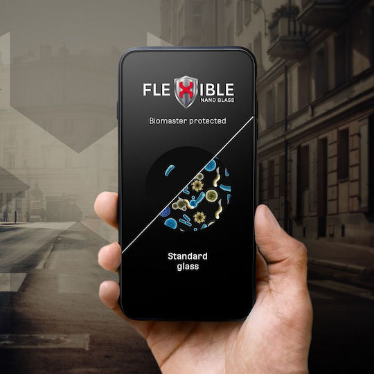 Forcell Flexible Nano Glass Tempered Glass (iPhone 15 Plus / 16 Plus)