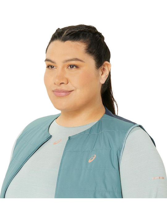 Nagino Run Women's Vest Light Blue