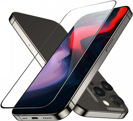 ESR Shield Tempered Glass (iPhone 15 Pro)