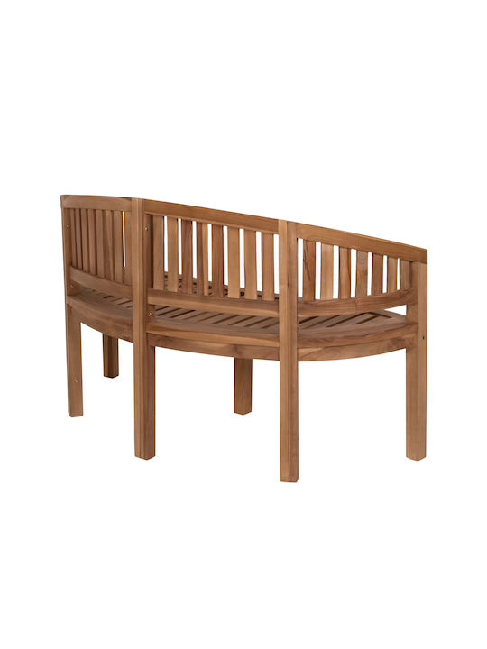 Capo Bancă Exterior Lemnos 121x59x86cm