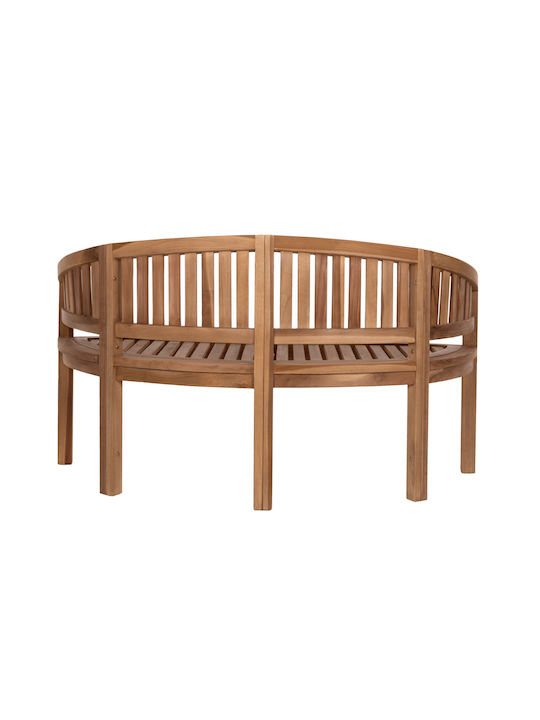 Capo Bancă Exterior Lemnos 121x59x86cm