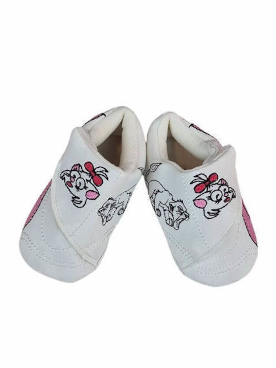 Boac Baby Sneakers Weiße