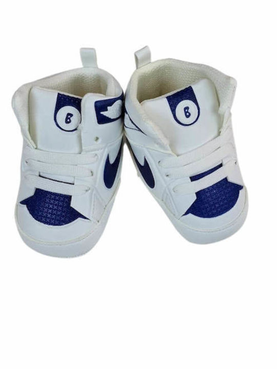 Boac Baby Sneakers White
