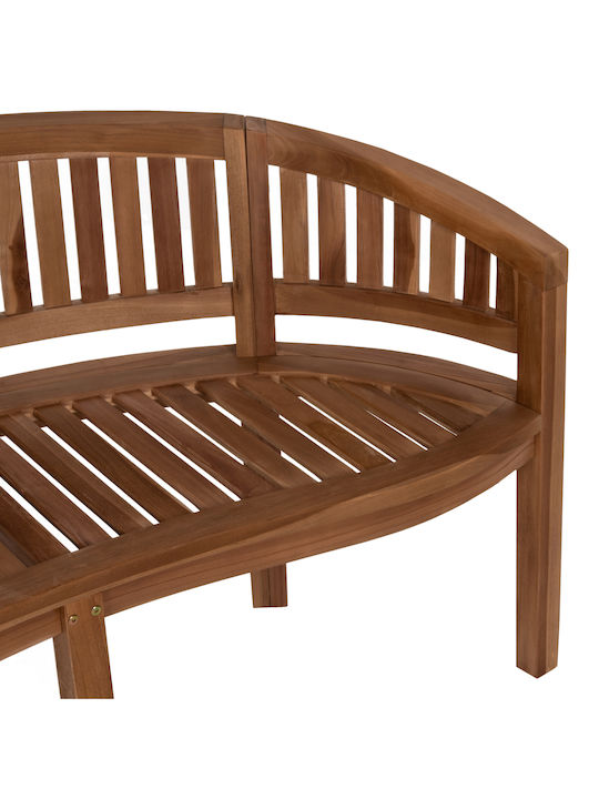 Capo Bancă Exterior Lemnos 121x59x86cm