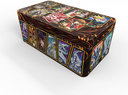 YU-GI-OH Yu-Gi-Oh! 25th Anniversary Tin: Dueling Heroes