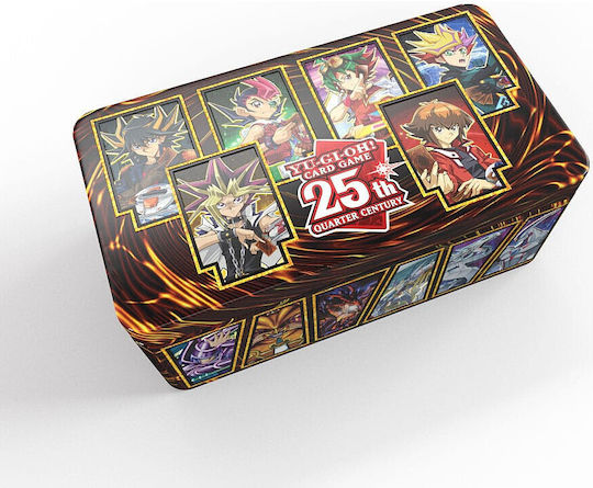 YU-GI-OH Yu-Gi-Oh! 25th Anniversary Tin: Dueling Heroes