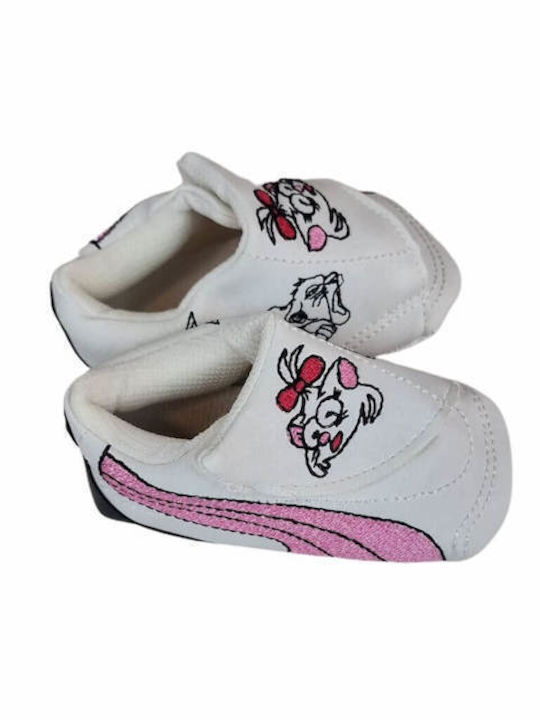 Boac Baby Sneakers Weiße