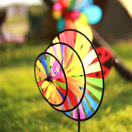 Decorative Pot Windmill 36cmx80cm Τ3346567