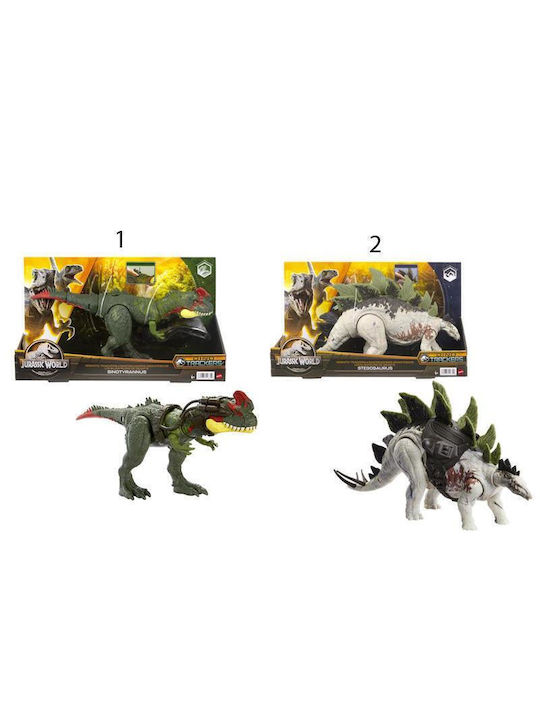 Osterkerzen Mit Spielzeug Jurassic World (Verschiedene Designs/Sortiment von Designs) 1St Für 4+ Jahre Mattel