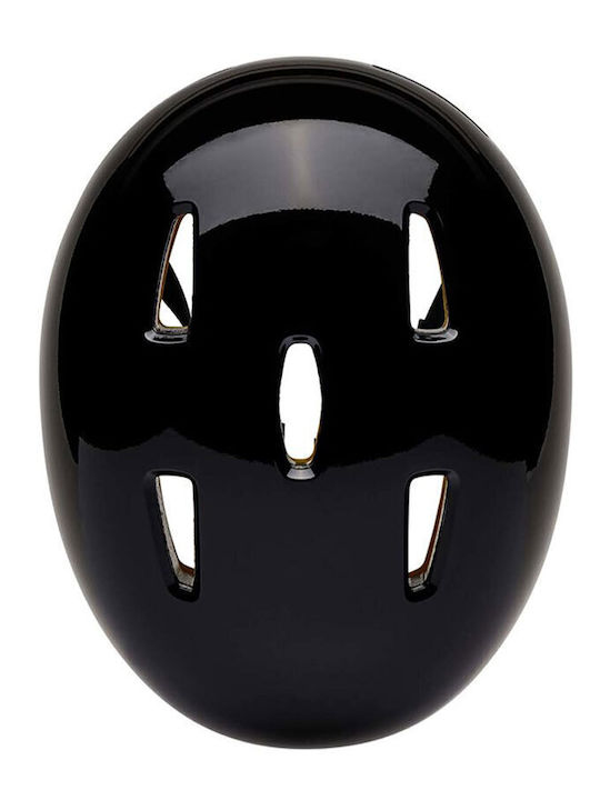 Fox Flight City Bicycle Helmet with MIPS Protection Black