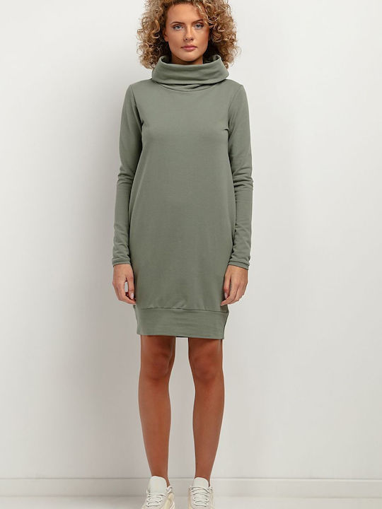 Tessita Mini Dress Green