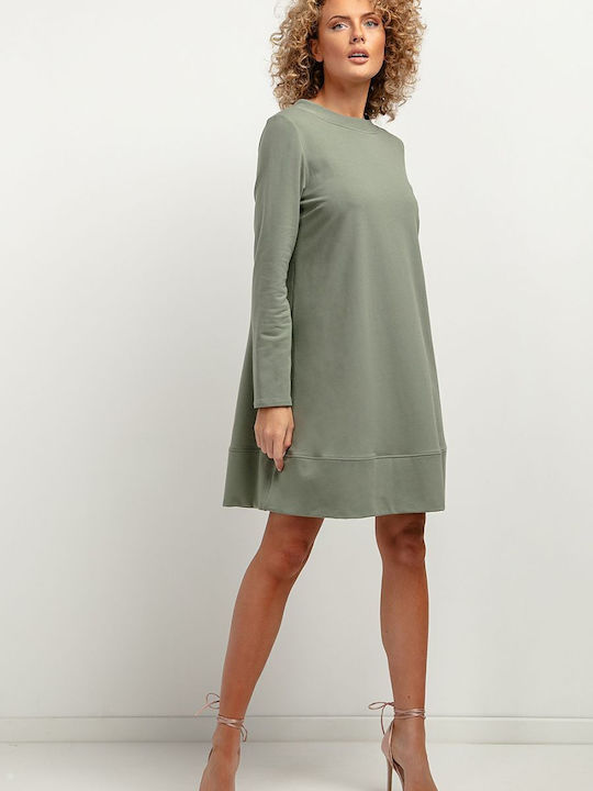 Tessita Mini Dress Green