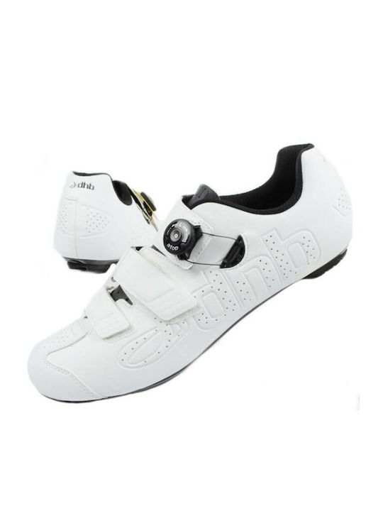 Men's Low Cycling Shoes White