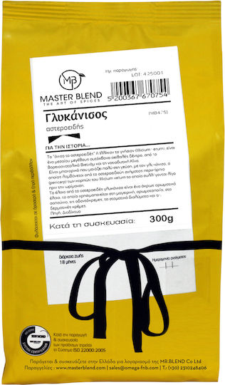 Master Blend Anis 300gr