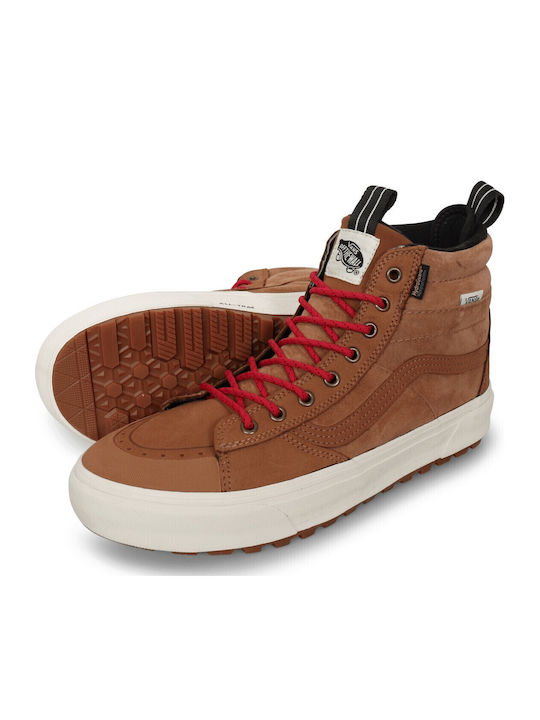 Sk8-hi Mte-2 Stiefel Braun