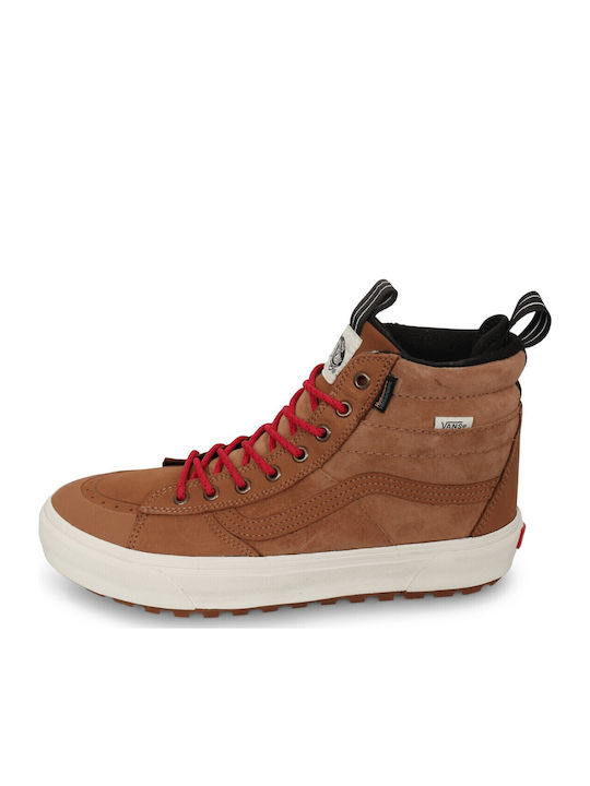 Sk8-hi Mte-2 Stiefel Braun
