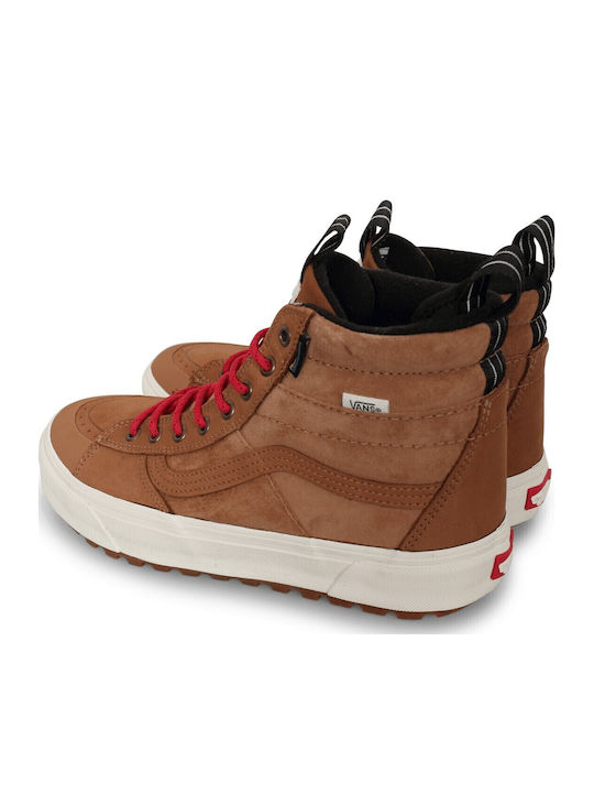 Sk8-hi Mte-2 Stiefel Braun